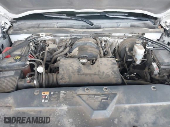 2014 Chevrolet Silverado 1500 Work Truck with VIN 1GCVKPEH7EZ313525, listed as a IAAI auction lot 41825247 with 227,392 mi miles and . Bid and sale history available at DreamBid. Image 10.