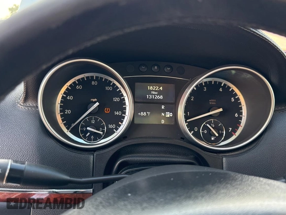 2012 Mercedes-Benz GL-Class GL 450 with VIN 4JGBF7BE0CA792122, listed as a Copart auction lot 78315214 with 131,268 mi miles and Clean Title. Bid and sale history available at carsss.com. Image 8.