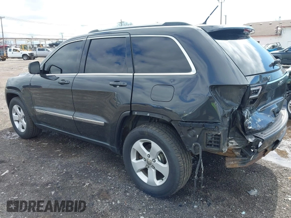2011 Jeep Grand Cherokee Laredo with VIN 1J4RR4GG9BC723395, listed as a IAAI auction lot 42092022 with 86,226 mi miles and . Bid and sale history available at DreamBid. Image 3.