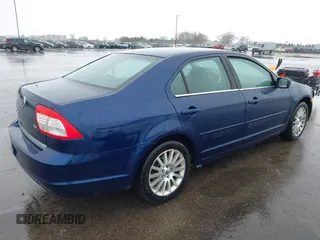 2006 Mercury Milan Premier with VIN 3MEFM08136R612339, listed as a IAAI auction lot 41939539 with 144,787 mi miles and . Bid and sale history available at DreamBid. Image 4.