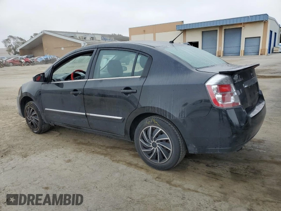 2012 Nissan Sentra S с VIN 3N1AB6AP3CL726829, выставлен на аукционе Copart как лот 53920315 с пробегом 160 004 миль миль и Списание • Salvage title. История ставок и продаж доступна на DreamBid. Изображение 2.
