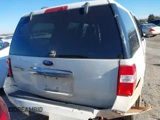 2009 Ford Expedition Limited z VIN 1FMFU19569EA64350, wystawiony jako IAAI lot #41375396 z przebiegiem Nie podano mil oraz . Historia ofert i sprzedaży dostępna na DreamBid. Obrazek 17.