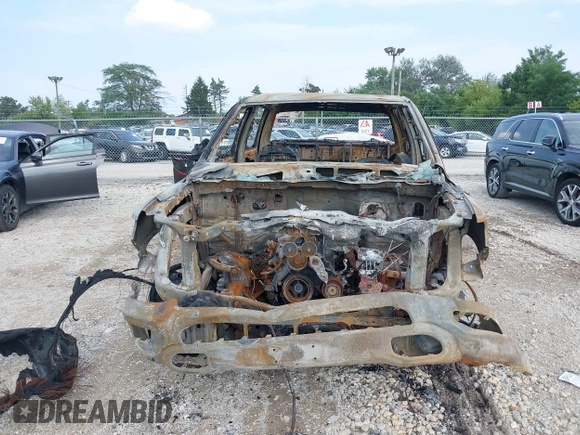 2019 Ram 1500 Big Horn with VIN 1C6SRFFT7KN603141, listed as a IAAI auction lot 39969194 with Not provided miles and . Bid and sale history available at DreamBid. Image 6.