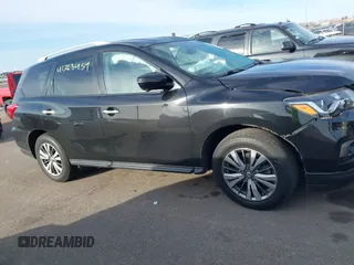 2020 Nissan Pathfinder SL z VIN 5N1DR2CM8LC609983, wystawiony jako IAAI lot #41783454 z przebiegiem 90 613 mil mil oraz . Historia ofert i sprzedaży dostępna na DreamBid. Obrazek 13.