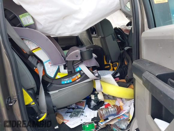 2019 Ford F-150 XL with VIN 1FTEW1CB9KFD18349, listed as a IAAI auction lot 41261246 with Not Provided miles and . Bid and sale history available at DreamBid. Image 8.
