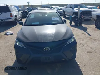 2019 Toyota Camry LE z VIN 4T1B11HK5KU746677, wystawiony jako IAAI lot #41968272 z przebiegiem 78 064 mil mil oraz . Historia ofert i sprzedaży dostępna na DreamBid. Obrazek 12.
