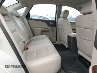 2008 Ford Taurus Limited with VIN 1FAHP25W08G154062, listed as a Copart auction lot 81440714 with 123,460 mi miles and Salvage Title. Bid and sale history available at carsss.com. Image 10.