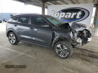 2020 Kia Niro EX with VIN KNDCC3LG8L5047427, listed as a Copart auction lot 53888795 with 11,678 mi miles and Clean Title. Bid and sale history available at DreamBid. Image 4.