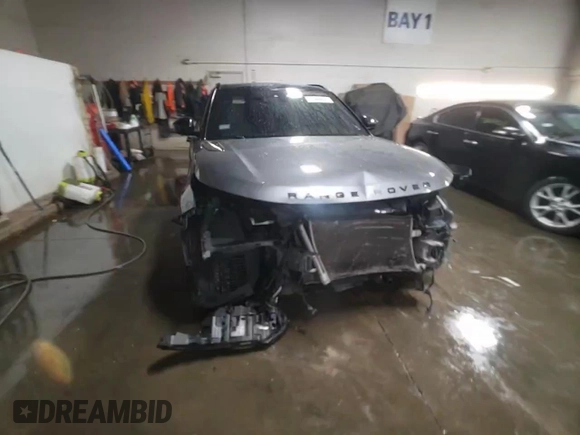 2018 Land Rover Range Rover Velar R-Dynamic HSE с VIN SALYM2RV6JA730596, выставлен на аукционе Copart как лот 77860454 с пробегом 74 078 миль миль и Списание • Salvage title. История ставок и продаж доступна на DreamBid. Изображение 13.