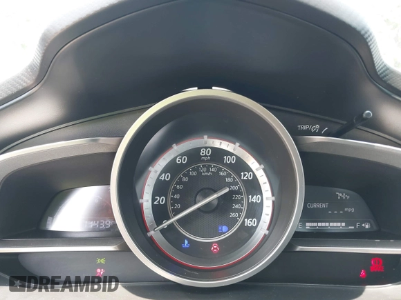 2015 Mazda 3 i Sport with VIN 3MZBM1U70FM173465, listed as a IAAI auction lot 42477601 with 231,159 mi miles and . Bid and sale history available at DreamBid. Image 7.