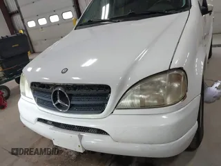 2000 Mercedes-Benz M 320/430/500 с VIN 4JGAB54E2YA166846, выставлен на аукционе IAAI как лот 41744657 с пробегом 226 711 миль миль и . История ставок и продаж доступна на DreamBid. Изображение 6.