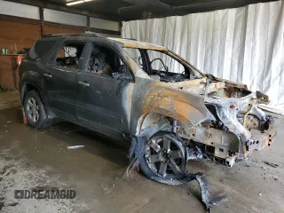 2014 GMC Acadia SLE с VIN 1GKKVNED8EJ207826, выставлен на аукционе Copart как лот 58990955 с пробегом Не указан миль и Списание • Salvage title. История ставок и продаж доступна на DreamBid. Изображение 4.