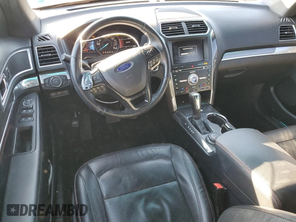 2016 Ford Explorer Sport with VIN 1FM5K8GT8GGD19481, listed as a Copart auction lot 42533825 with 93,552 mi miles and Non Repairable. Bid and sale history available at DreamBid. Image 8.