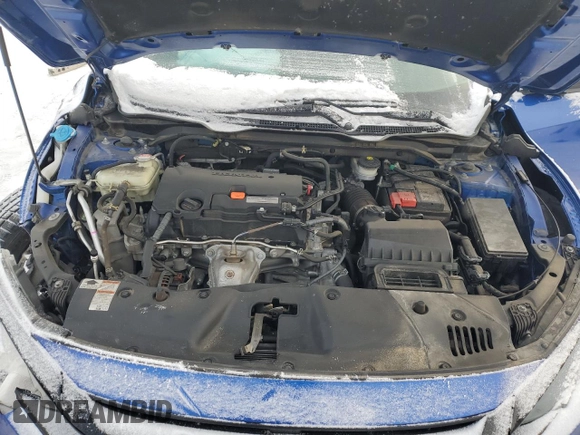 2021 Honda Civic Sedan EX with VIN 2HGFC2F71MH011724, listed as a Copart auction lot 88491315 with 96,000 mi miles and Salvage Title. Bid and sale history available at carsss.com. Image 11.