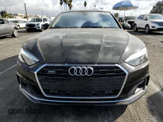 2021 Audi A5 Sportback Premium Plus z VIN WAUCBCF51MA040399, wystawiony jako Copart lot #80821984 z przebiegiem 25 779 mil mil oraz Szkoda całkowita • Salvage title. Historia ofert i sprzedaży dostępna na DreamBid. Obrazek 5.