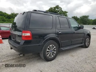 2016 Ford Expedition XLT z VIN 1FMJU1JT5GEF54067, wystawiony jako Copart lot #59920705 z przebiegiem 125 826 mil mil oraz Czysty tytuł • Clean title. Historia ofert i sprzedaży dostępna na DreamBid. Obrazek 3.