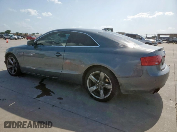 2014 Audi A5 Premium Plus z VIN WAULFAFRXEA062270, wystawiony jako Copart lot #61413405 z przebiegiem 118 172 mil mil oraz Szkoda całkowita • Salvage title. Historia ofert i sprzedaży dostępna na DreamBid. Obrazek 2.