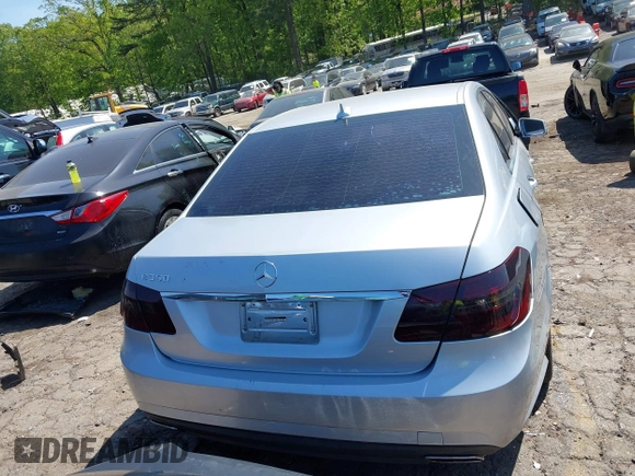 2013 Mercedes-Benz E 350 Luxury with VIN WDDHF5KB4DA707475, listed as a IAAI auction lot 42049839 with 235,862 mi miles and . Bid and sale history available at DreamBid. Image 16.
