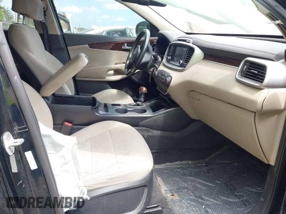 2017 Kia Sorento LX with VIN 5XYPGDA34HG293207, listed as a IAAI auction lot 42108117 with 187,998 mi miles and . Bid and sale history available at DreamBid. Image 5.