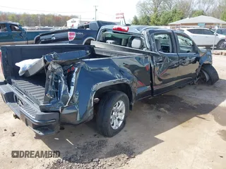2018 Chevrolet Colorado 4WD LT z VIN 1GCGTCEN7J1162182, wystawiony jako IAAI lot #42108523 z przebiegiem 88 195 mil mil oraz . Historia ofert i sprzedaży dostępna na DreamBid. Obrazek 4.