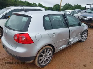 2008 Volkswagen Rabbit S with VIN WVWDA71K78W331772, listed as a IAAI auction lot 42363004 with 173,557 mi miles and . Bid and sale history available at DreamBid. Image 4.