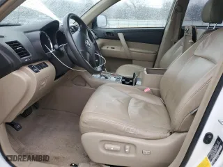 2008 Toyota Highlander with VIN JTEDS41A182062397, listed as a Copart auction lot 42919705 with 243,461 mi miles and Clean Title. Bid and sale history available at carsss.com. Image 7.