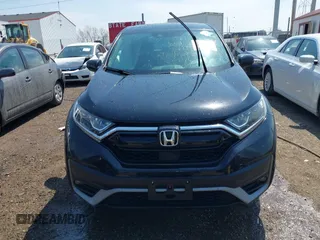 2020 Honda CR-V EX with VIN 7FARW2H53LE016222, listed as a IAAI auction lot 41976915 with 70,493 mi miles and . Bid and sale history available at DreamBid. Image 12.