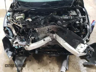 2018 Honda Civic EX-T with VIN 19XFC1F42JE000270, listed as a Copart auction lot 46618665 with 54,321 mi miles and Salvage title. Bid and sale history available at DreamBid. Image 11.