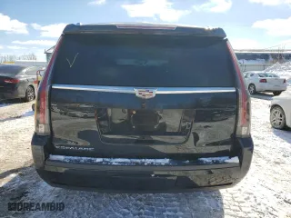 2016 Cadillac Escalade Luxury Collection with VIN 1GYS4BKJ6GR251099, listed as a Copart auction lot 46312005 with 128,061 mi miles and Clean Title. Bid and sale history available at carsss.com. Image 6.