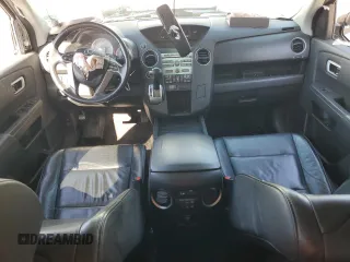 2011 Honda Pilot EX-L z VIN 5FNYF4H50BB061801, wystawiony jako Copart lot #54738365 z przebiegiem 103 719 mil mil oraz Szkoda całkowita • Salvage title. Historia ofert i sprzedaży dostępna na DreamBid. Obrazek 8.
