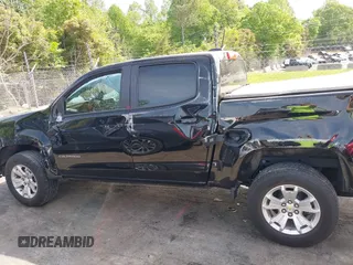 2022 Chevrolet Colorado 2WD LT with VIN 1GCGSCEN4N1198906, listed as a IAAI auction lot 42103408 with 61,766 mi miles and . Bid and sale history available at DreamBid. Image 6.