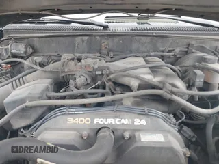 2001 Toyota Tacoma PreRunner z VIN 5TEGN92N71Z824334, wystawiony jako IAAI lot #41961884 z przebiegiem 319 125 mil mil oraz . Historia ofert i sprzedaży dostępna na DreamBid. Obrazek 10.