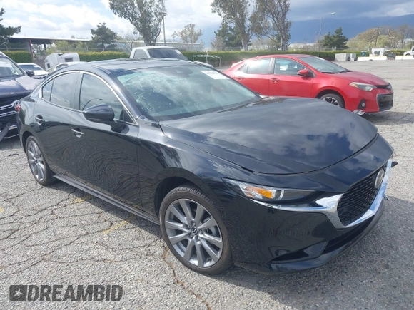 2023 Mazda 3 S Preferred with VIN 3MZBPACM3PM370419, listed as a IAAI auction lot 41928225 with Not Provided miles and . Bid and sale history available at DreamBid. Image 1.