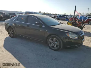 2008 Chevrolet Malibu LT w/1LT with VIN 1G1ZH57B68F297197, listed as a Copart auction lot 45282275 with 101,453 mi miles and Salvage Title. Bid and sale history available at carsss.com. Image 4.