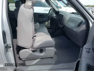2002 Ford F-150 XL with VIN 1FTRX17W62NC05363, listed as a IAAI auction lot 41897174 with 1 mi miles. Bid and sale history available at carsss.com. Image 5.