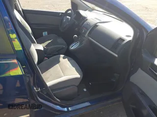 2011 Nissan Sentra SR with VIN 3N1AB6AP1BL725614, listed as a IAAI auction lot 41738599 with 165,356 mi miles and . Bid and sale history available at DreamBid. Image 5.