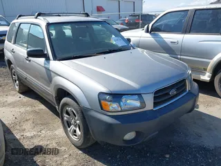 2005 Subaru Forester X с VIN JF1SG63695H748896, выставлен на аукционе IAAI как лот 42467332 с пробегом 190 393 миль миль и . История ставок и продаж доступна на DreamBid. Изображение 1.