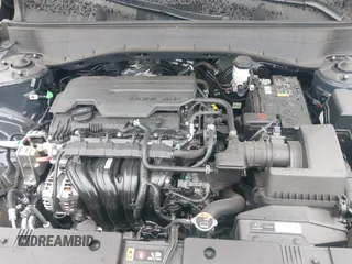 2024 Hyundai Kona SE with VIN KM8HACAB2RU098421, listed as a IAAI auction lot 41724883 with 12,033 mi miles and . Bid and sale history available at carsss.com. Image 10.