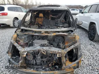 2015 Honda Odyssey EX-L with VIN 5FNRL5H66FB005444, listed as a Copart auction lot 84274804 with Not Provided miles and Salvage Title. Bid and sale history available at DreamBid. Image 5.
