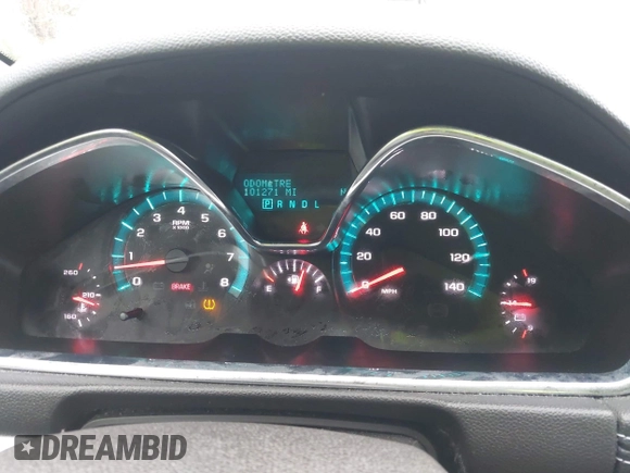 2015 Chevrolet Traverse LT with VIN 1GNKVGKD2FJ341185, listed as a IAAI auction lot 41862553 with 101,271 mi miles and . Bid and sale history available at DreamBid. Image 7.