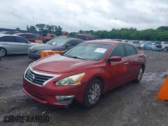 2015 Nissan Altima SV z VIN 1N4AL3AP6FC120889, wystawiony jako IAAI lot #42361911 z przebiegiem 123 149 mil mil oraz . Historia ofert i sprzedaży dostępna na DreamBid. Obrazek 2.