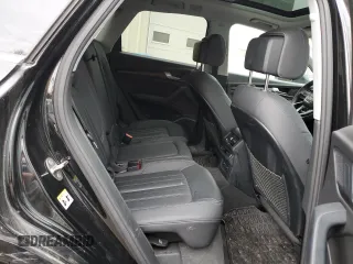 2023 Audi Q5 S line Premium Plus z VIN WA1EAAFY3P2191623, wystawiony jako Copart lot #53108505 z przebiegiem 20 154 mil mil oraz Szkoda całkowita • Salvage title. Historia ofert i sprzedaży dostępna na DreamBid. Obrazek 11.