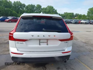 2021 Volvo XC60 Momentum with VIN YV4A22RK8M1696361, listed as a IAAI auction lot 42345602 with 68,574 mi miles and . Bid and sale history available at DreamBid. Image 17.