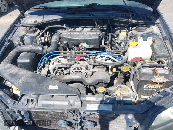 2002 Subaru Legacy Outback with VIN 4S3BH675927662269, listed as a IAAI auction lot 42646295 with 233,832 mi miles and . Bid and sale history available at DreamBid. Image 10.