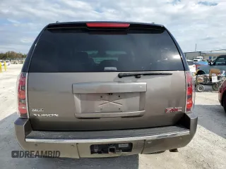 2012 GMC Yukon Denali with VIN 1GKS2EEF3CR113295, listed as a Copart auction lot 78084504 with 0 mi miles and Salvage Title. Bid and sale history available at carsss.com. Image 6.