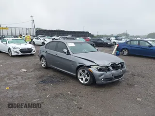 2010 BMW 3 Series 328i xDrive with VIN WBAPK5C56AA646861, listed as a IAAI auction lot 42416222 with 89,139 mi miles and . Bid and sale history available at DreamBid. Image 1.