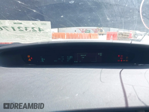 2015 Toyota Prius Four z VIN JTDKN3DU5F0408463, wystawiony jako IAAI lot #42321704 z przebiegiem 140 707 mil mil oraz . Historia ofert i sprzedaży dostępna na DreamBid. Obrazek 7.