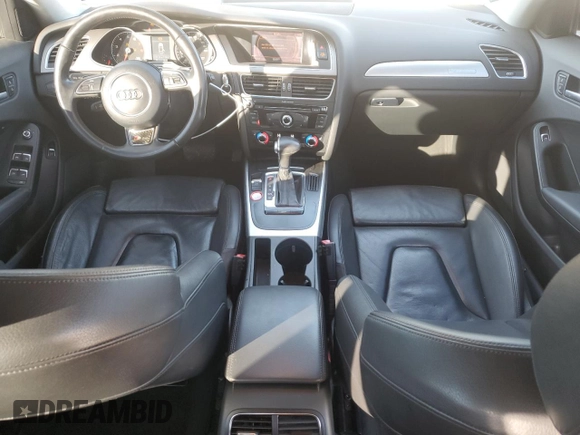 2013 Audi A4 Premium Plus with VIN WAUFFAFL6DN030352, listed as a Copart auction lot 88593945 with 147,114 mi miles and Salvage Title. Bid and sale history available at carsss.com. Image 8.