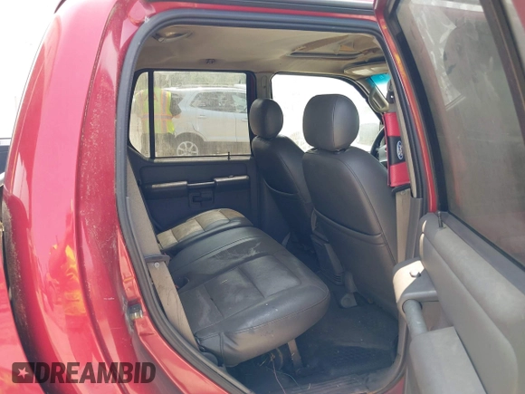 2005 Ford Explorer Sport Trac XLS с VIN 1FMZU77K15UB72965, выставлен на аукционе IAAI как лот 42414716 с пробегом 166 136 миль миль и . История ставок и продаж доступна на DreamBid. Изображение 8.