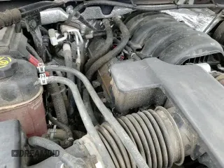 2017 Chevrolet Silverado 1500 LT with VIN 3GCPCREC2HG506966, listed as a Copart auction lot 66582115 with 95,093 mi miles and Salvage title. Bid and sale history available at DreamBid. Image 14.